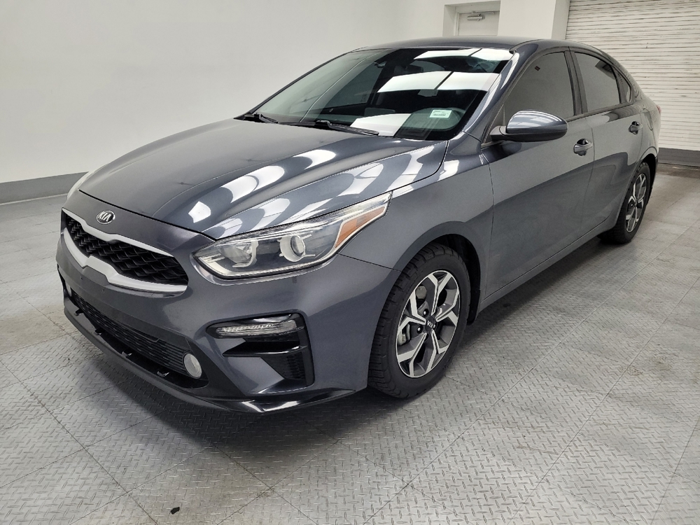 2020 Kia FORTE LXS