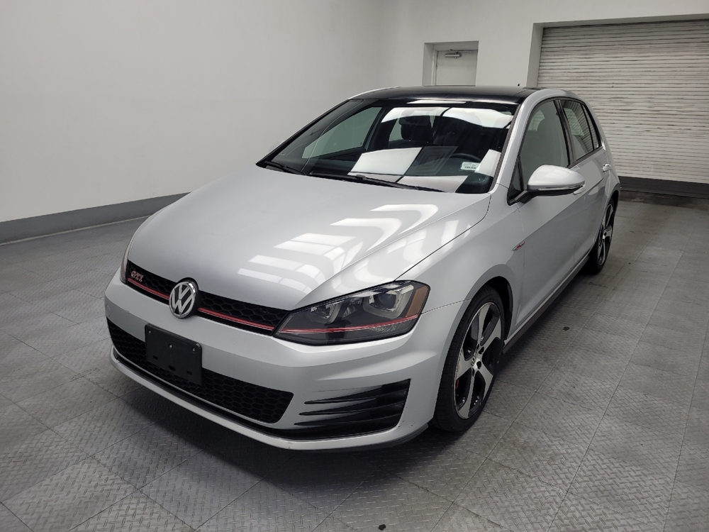 2016 Volkswagen Golf GTI Autobahn's photo