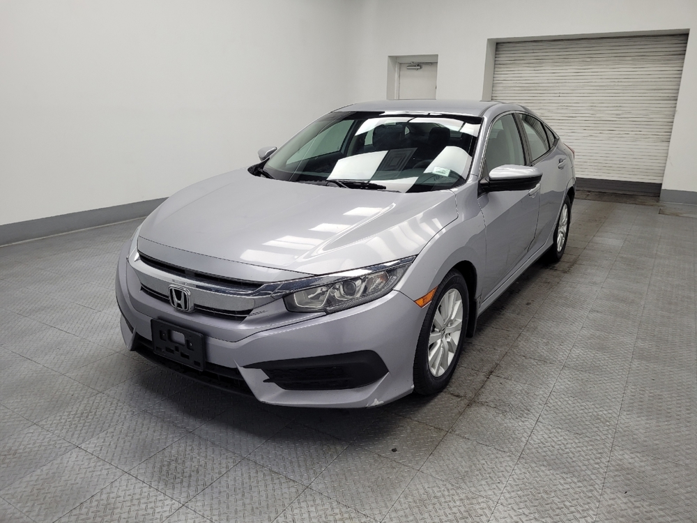 2018 Honda Civic LX's photo