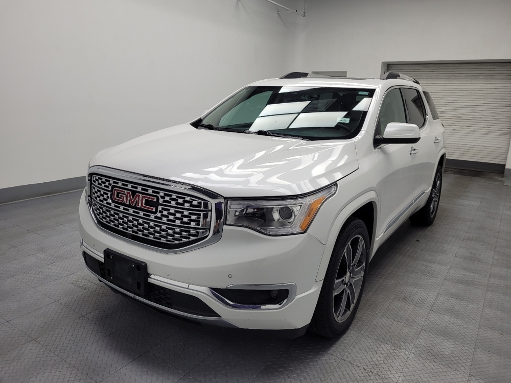 2017 GMC Acadia Denali