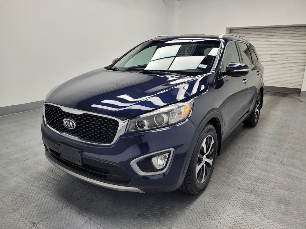 2016 Kia Sorento EX's photo