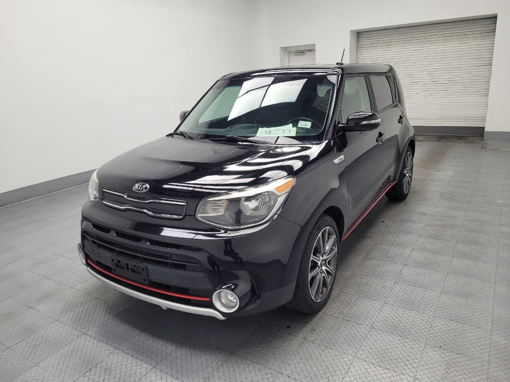2019 Kia Soul Base's photo