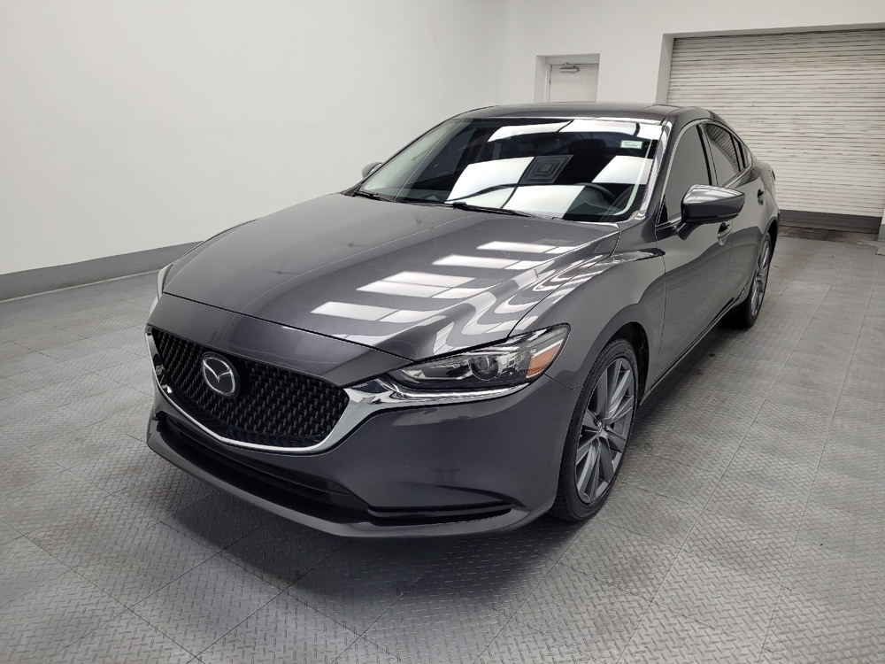 2020 Mazda MAZDA6 Grand Touring