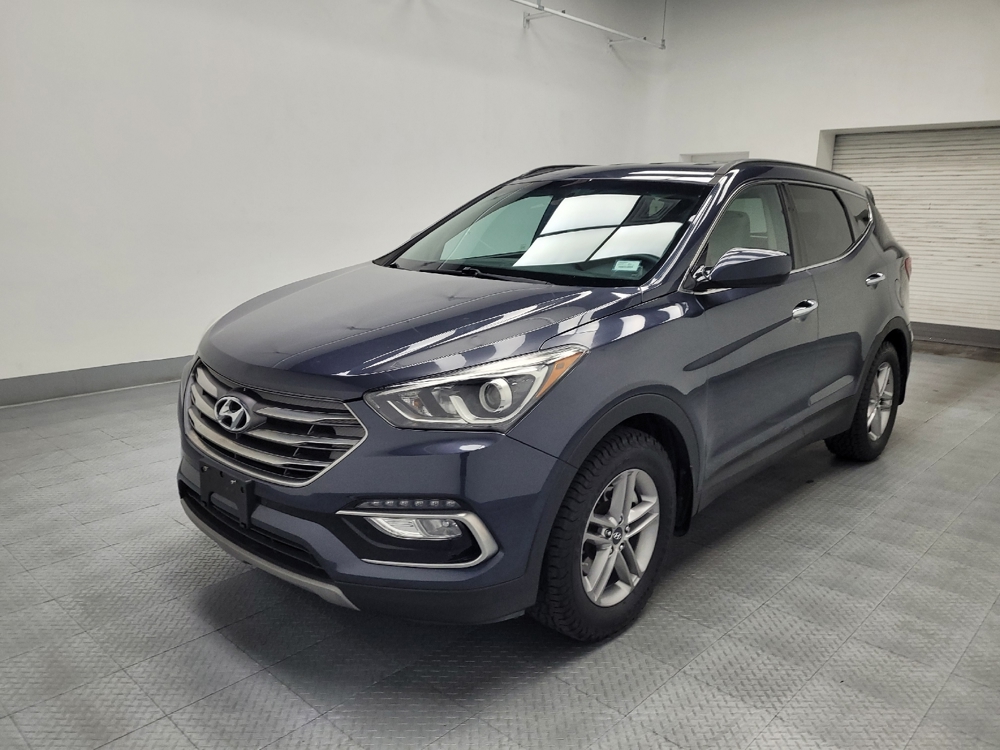2017 Hyundai Santa Fe Sport