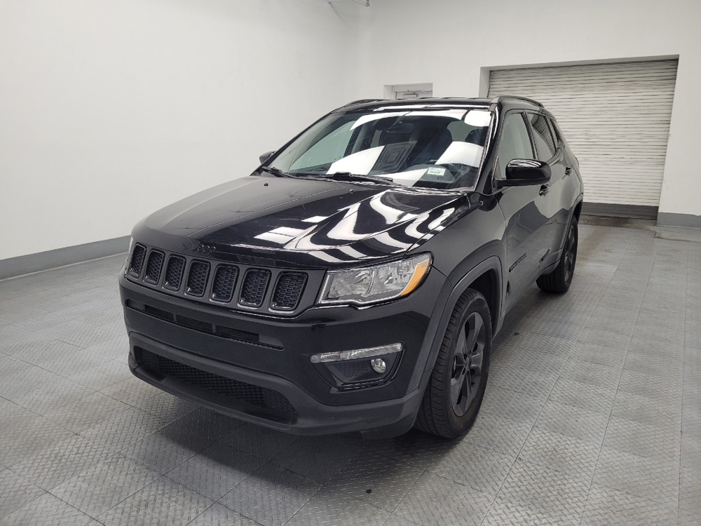 2019 Jeep Compass Altitude