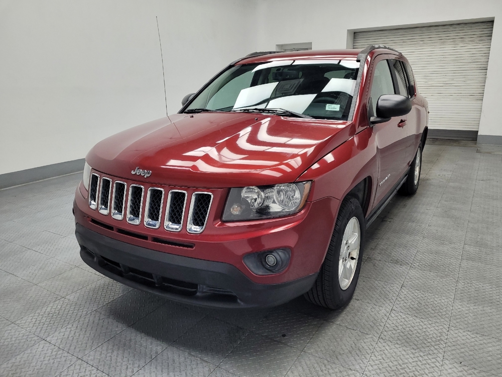 2016 Jeep Compass Sport