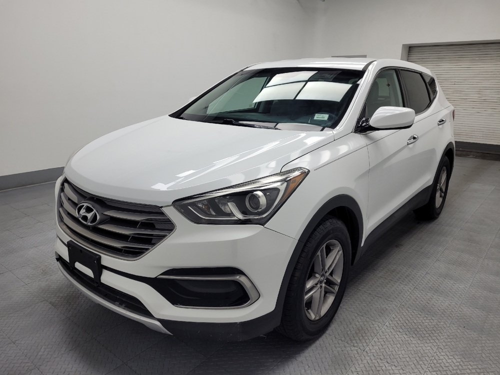2017 Hyundai Santa Fe Sport's photo