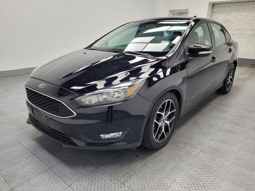 2018 Ford Focus SEL