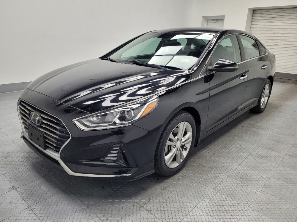 2018 Hyundai Sonata SEL
