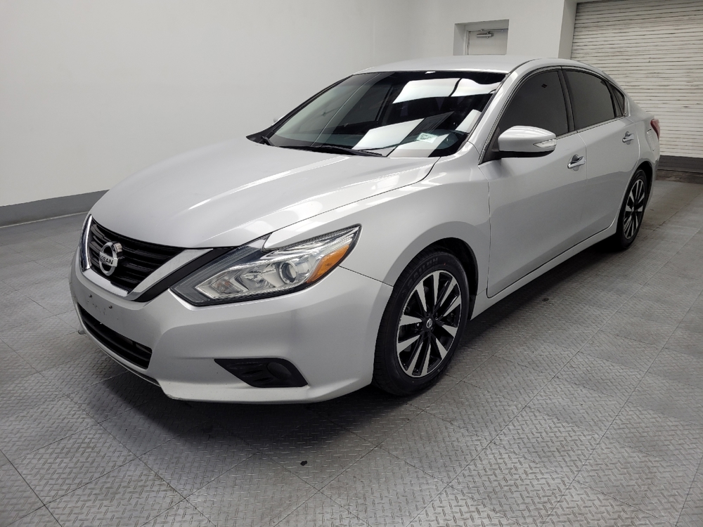 2018 Nissan Altima SL