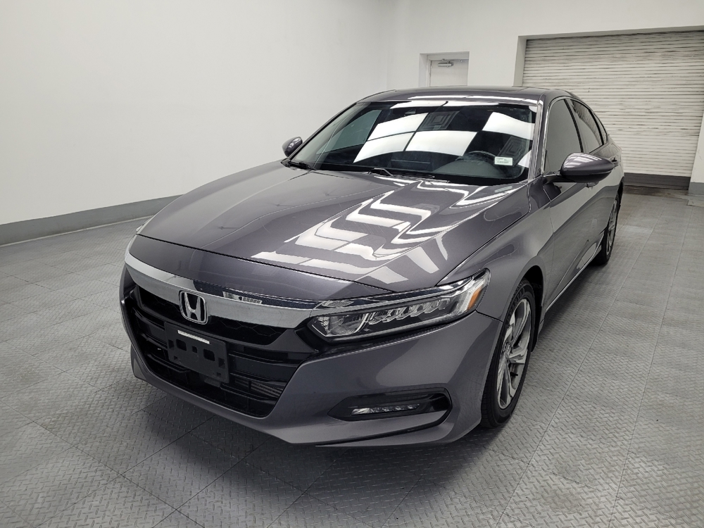 2018 Honda Accord EX-L