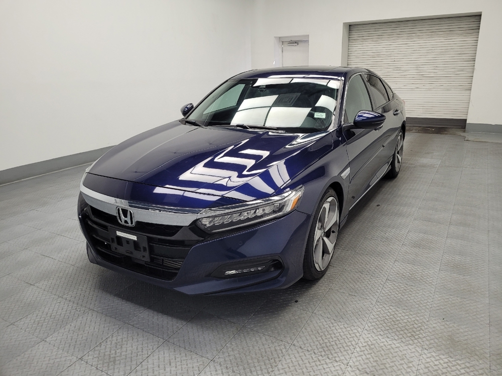 2018 Honda Accord Touring