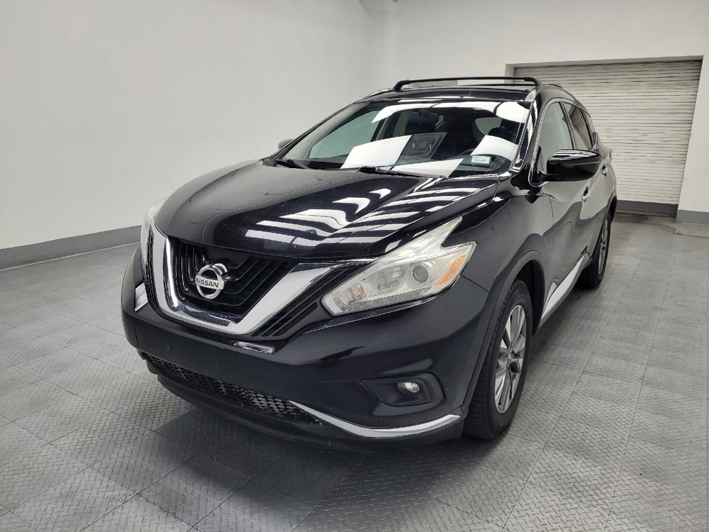 2017 Nissan Murano SV