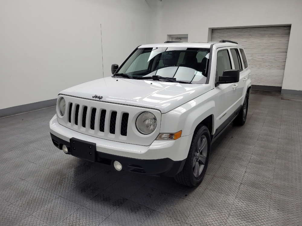 2015 Jeep Patriot Latitude