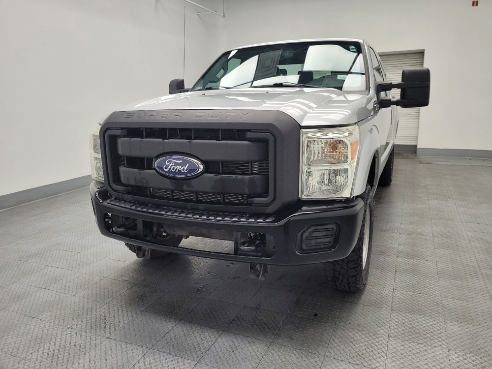2015 Ford F-250 Super Duty XL