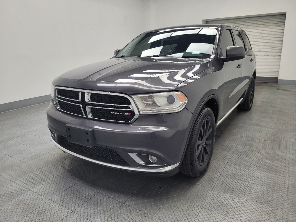 2015 Dodge Durango SXT's photo