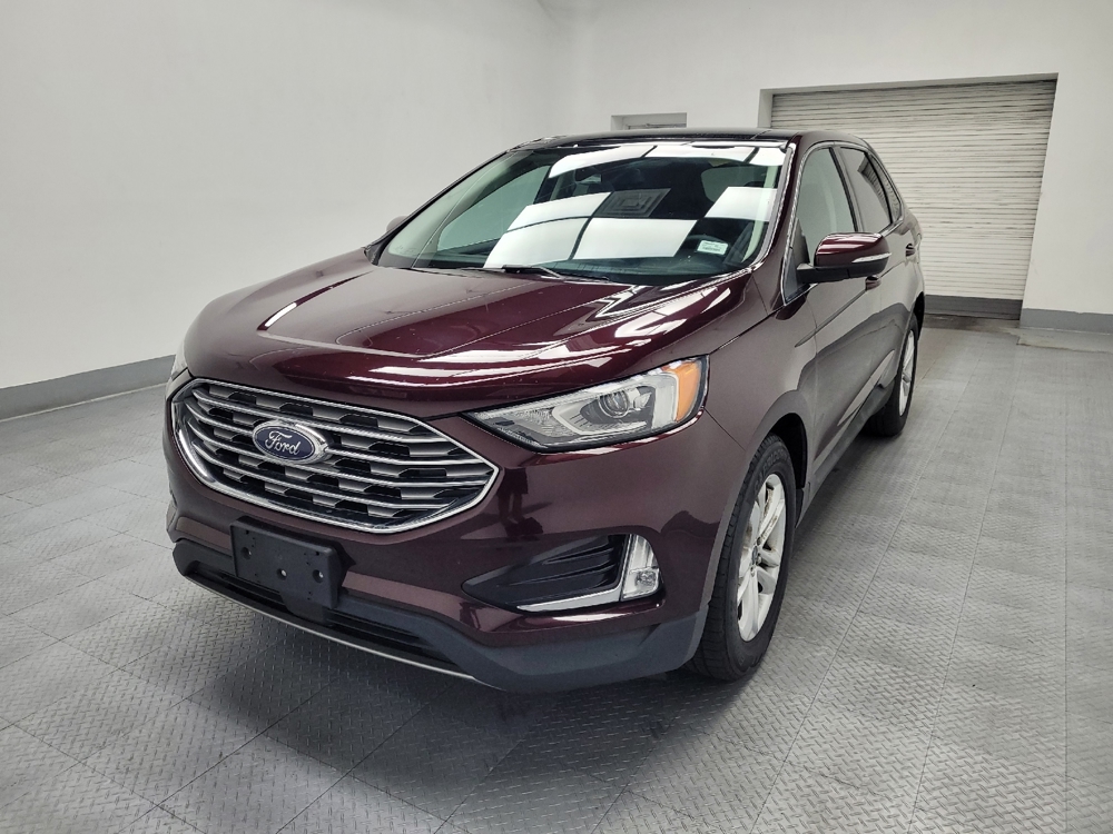 2020 Ford Edge SEL's photo