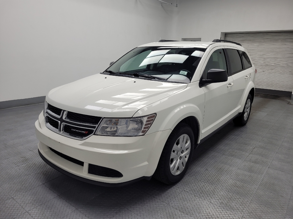 2017 Dodge Journey SE's photo