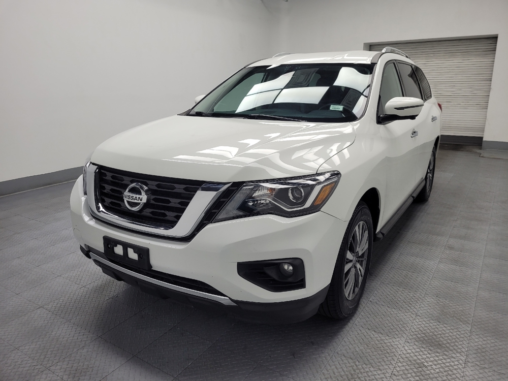 2019 Nissan Pathfinder SL