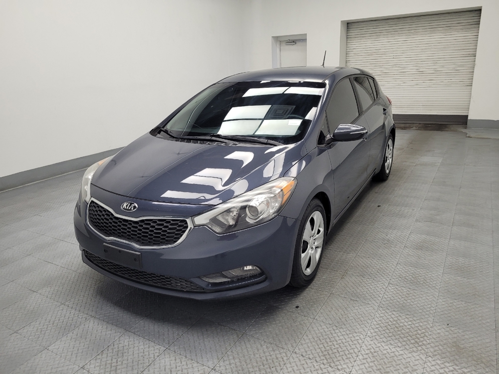 2016 Kia Forte5 LX