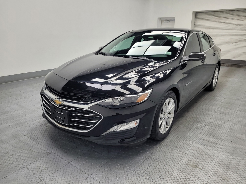 2020 Chevrolet Malibu 1LT's photo