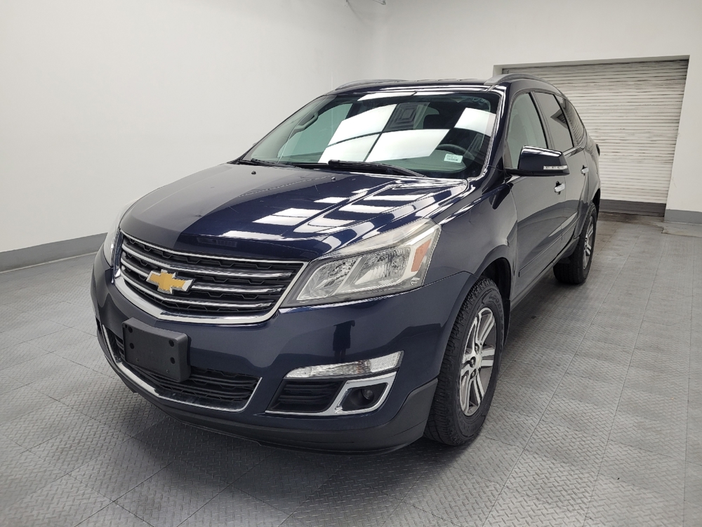 2017 Chevrolet Traverse 1LT