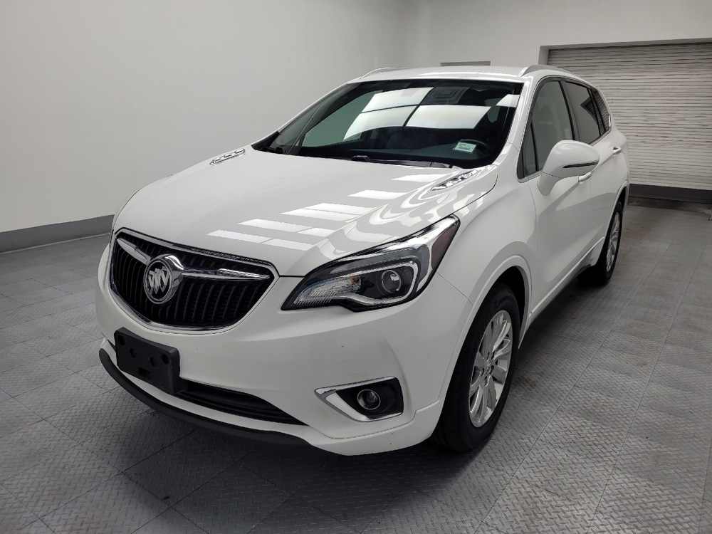 2020 Buick Envision Essence's photo