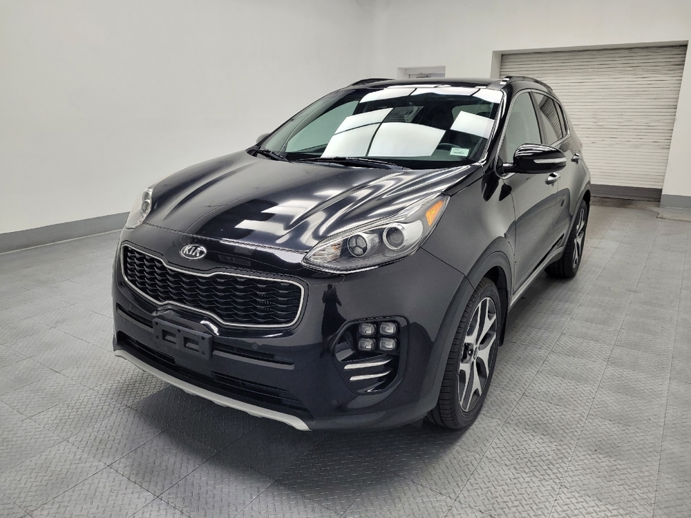 2018 Kia Sportage SX