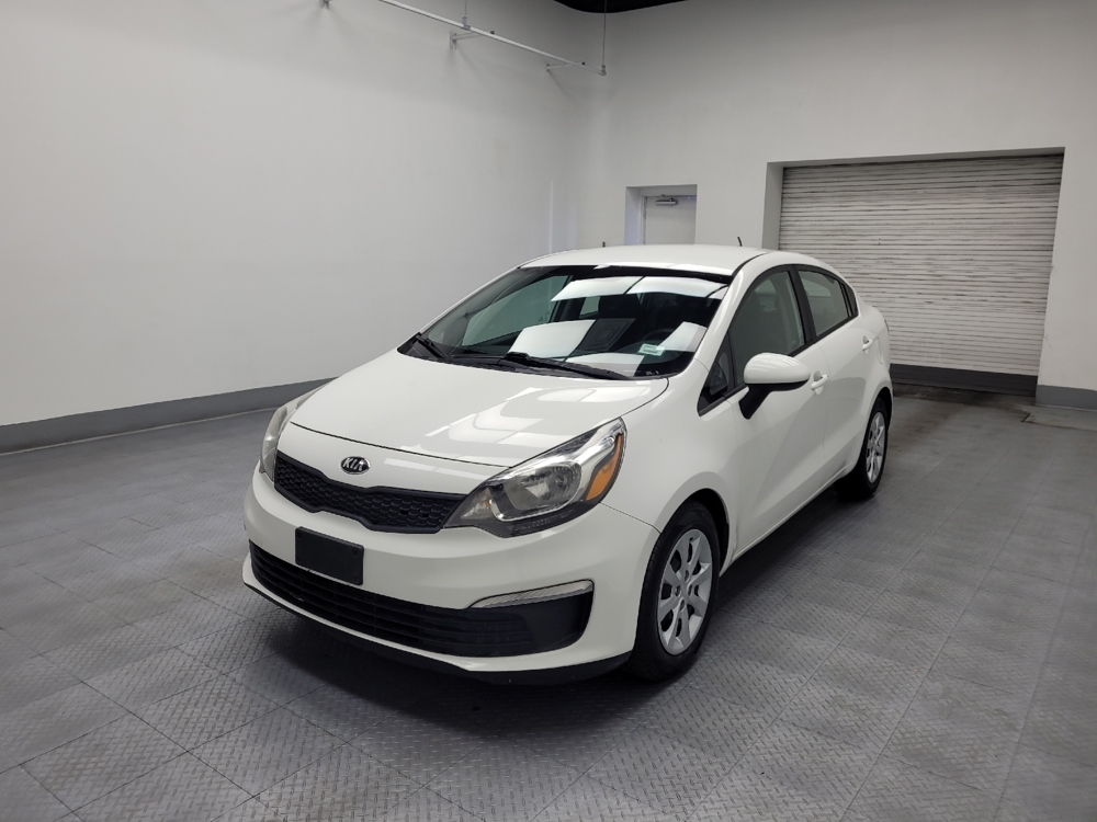 2017 Kia Rio LX
