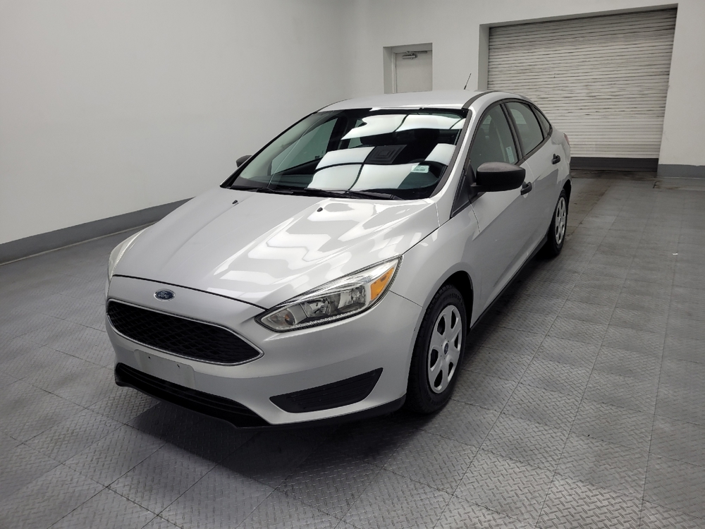 2016 Ford Focus S