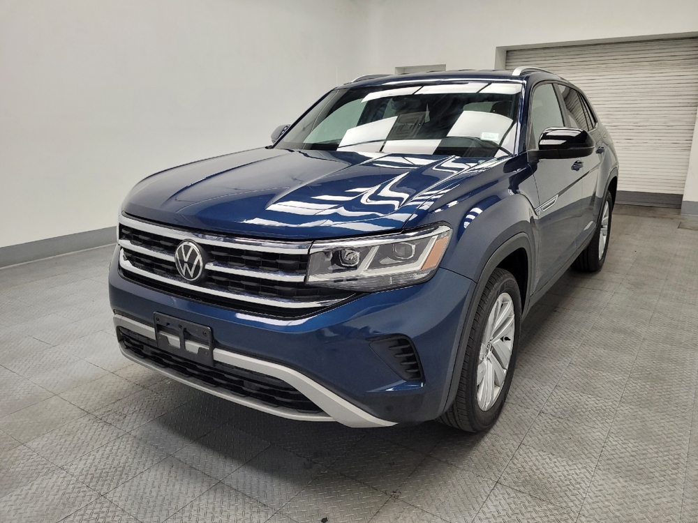 2020 Volkswagen Atlas Cross Sport's photo