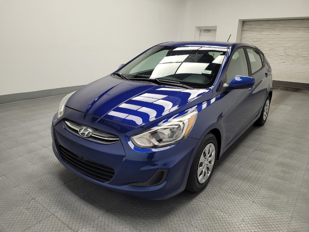 2017 Hyundai Accent SE