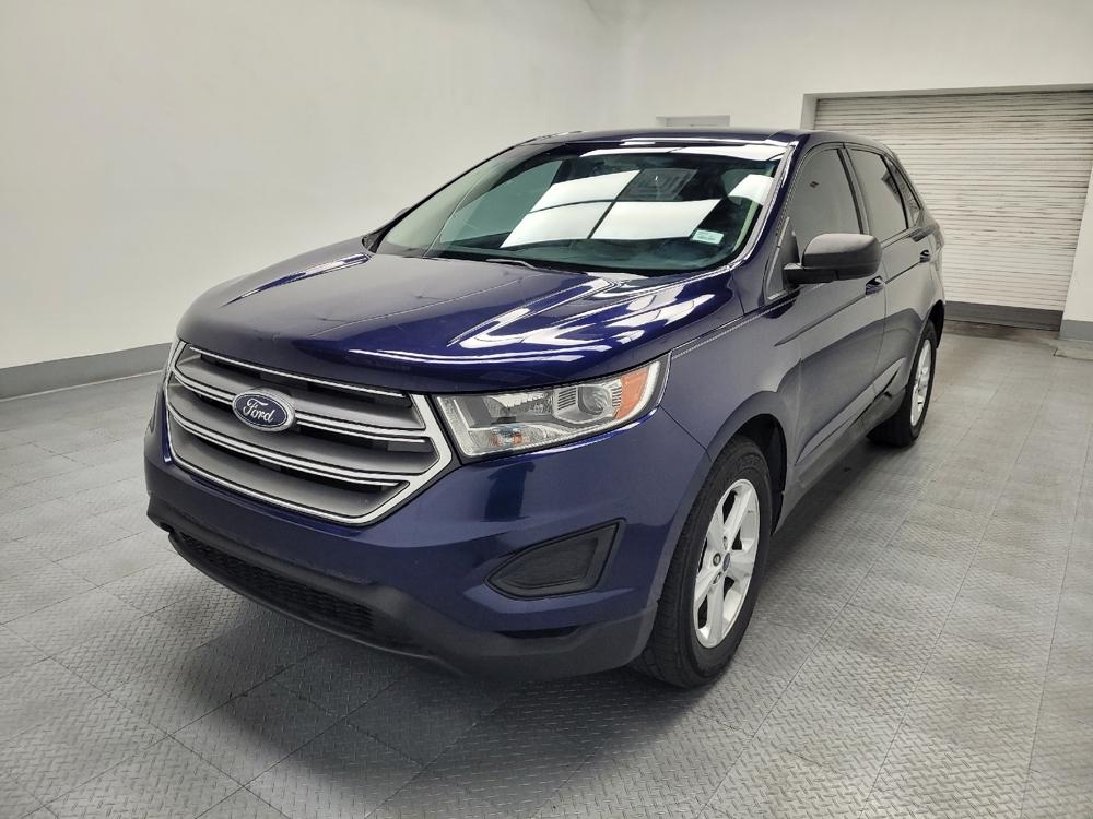 2016 Ford Edge SE's photo