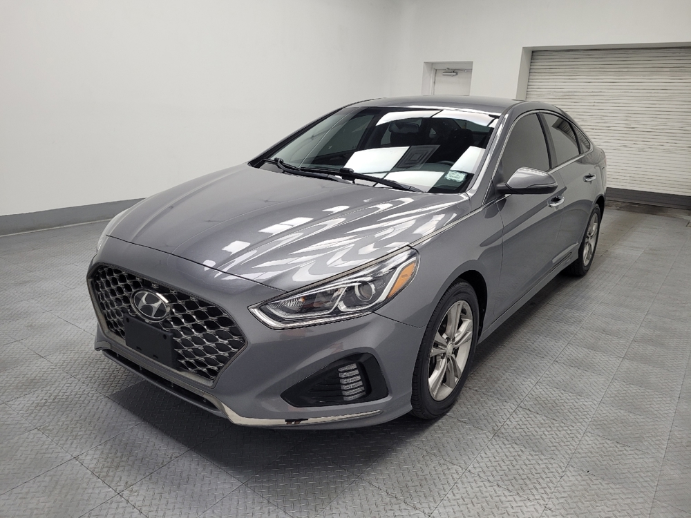 2019 Hyundai Sonata SEL