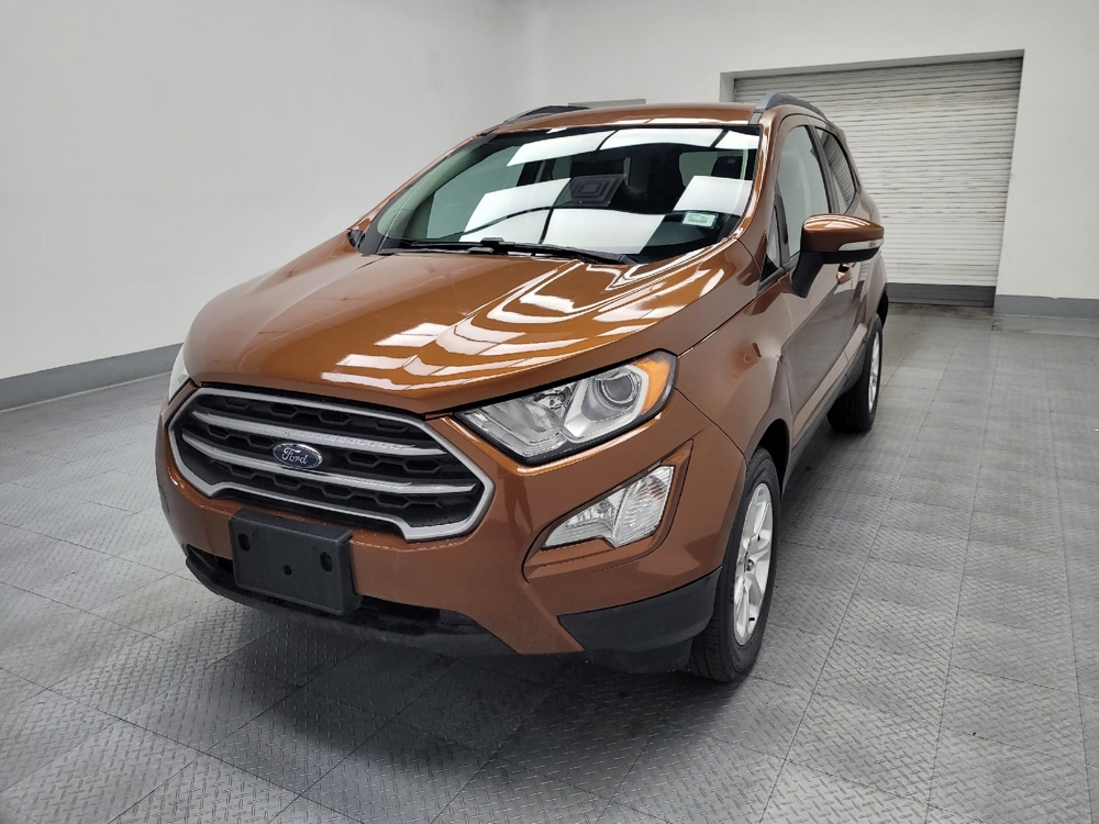2020 Ford Ecosport SE's photo