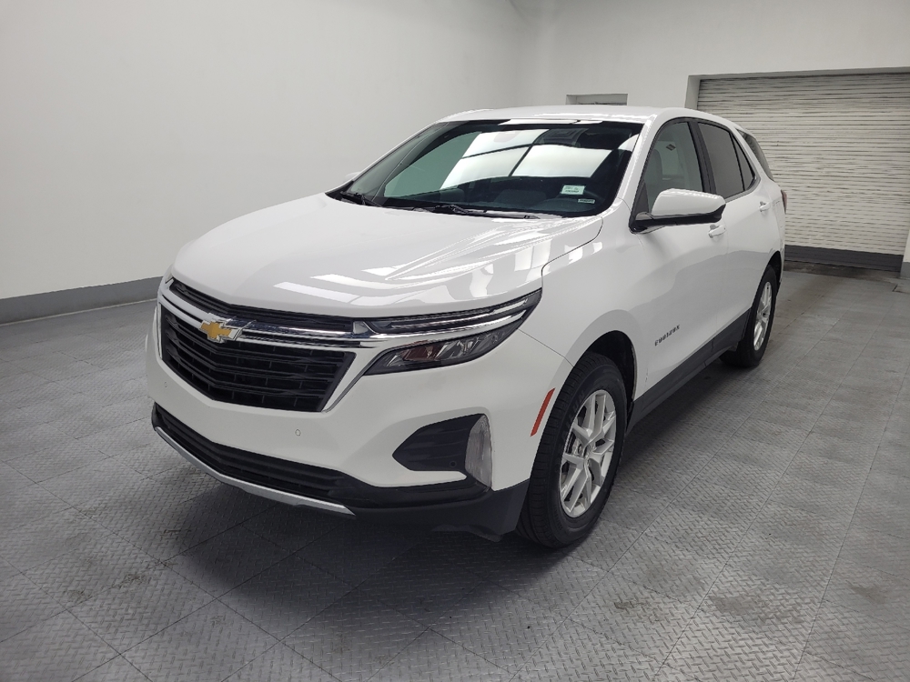 2024 Chevrolet Equinox LT's photo