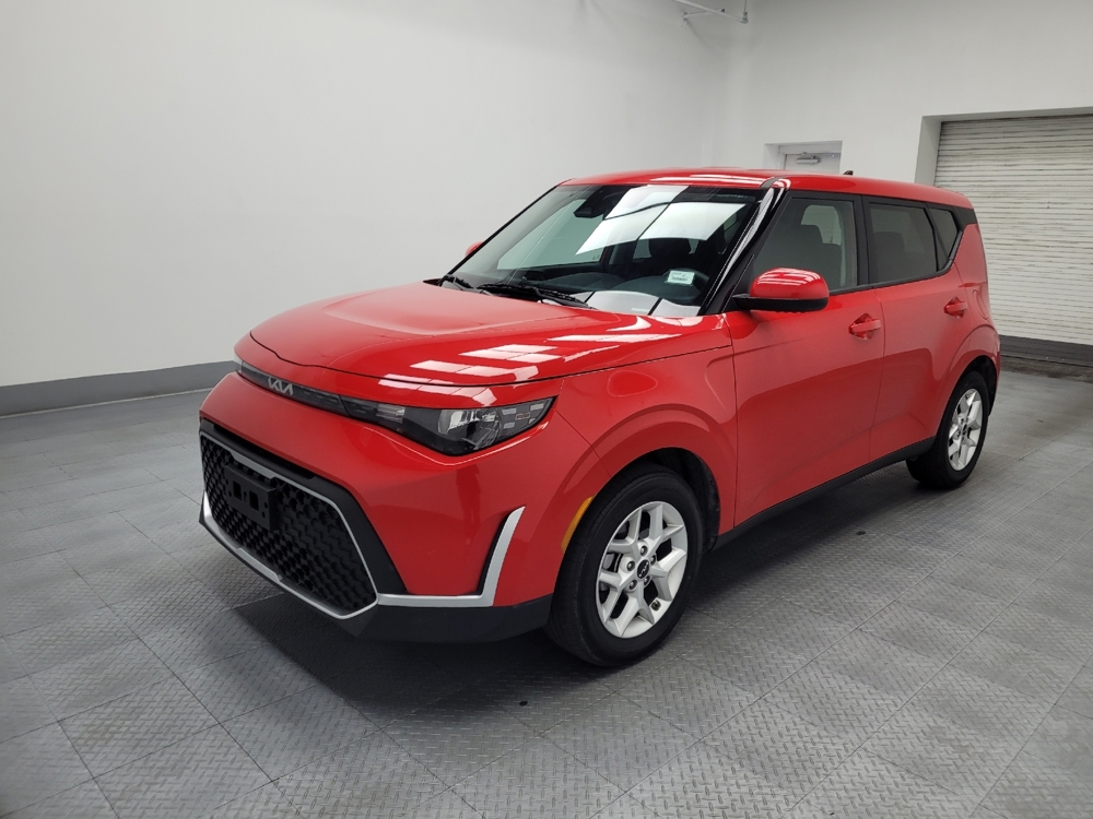 2024 Kia Soul LX