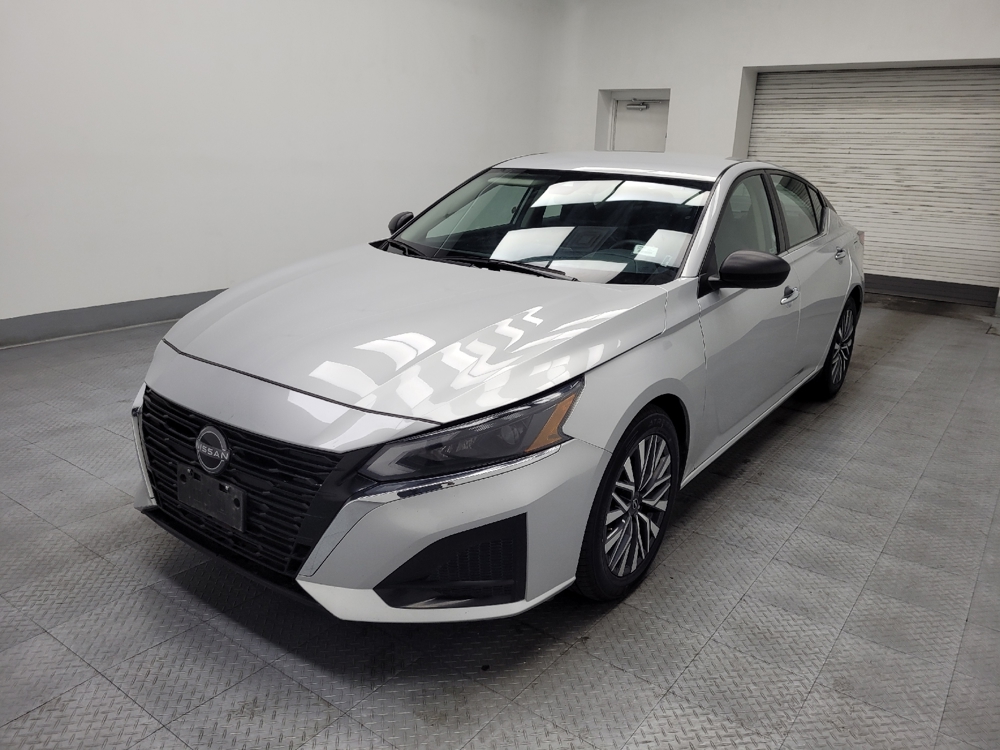 2024 Nissan Altima SV