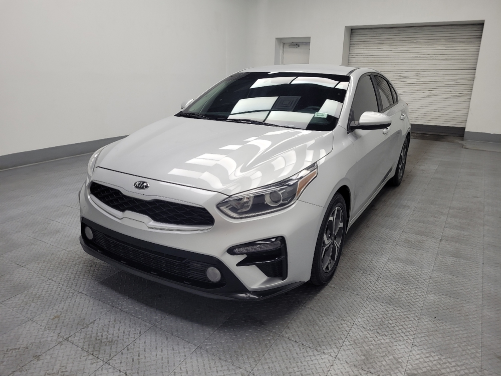 2020 Kia FORTE LXS