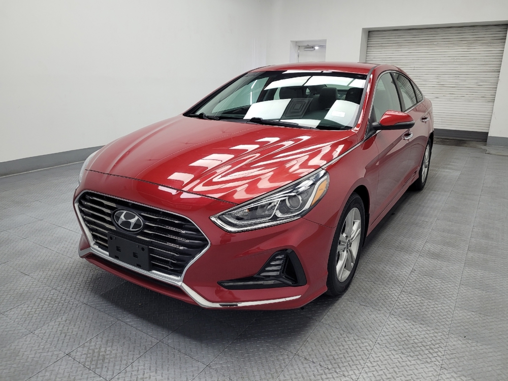 2018 Hyundai Sonata SEL