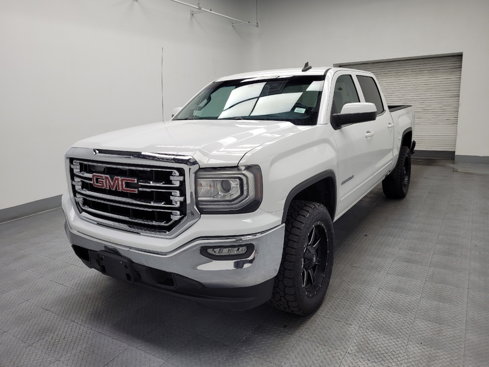 2016 GMC Sierra 1500 SLE's photo