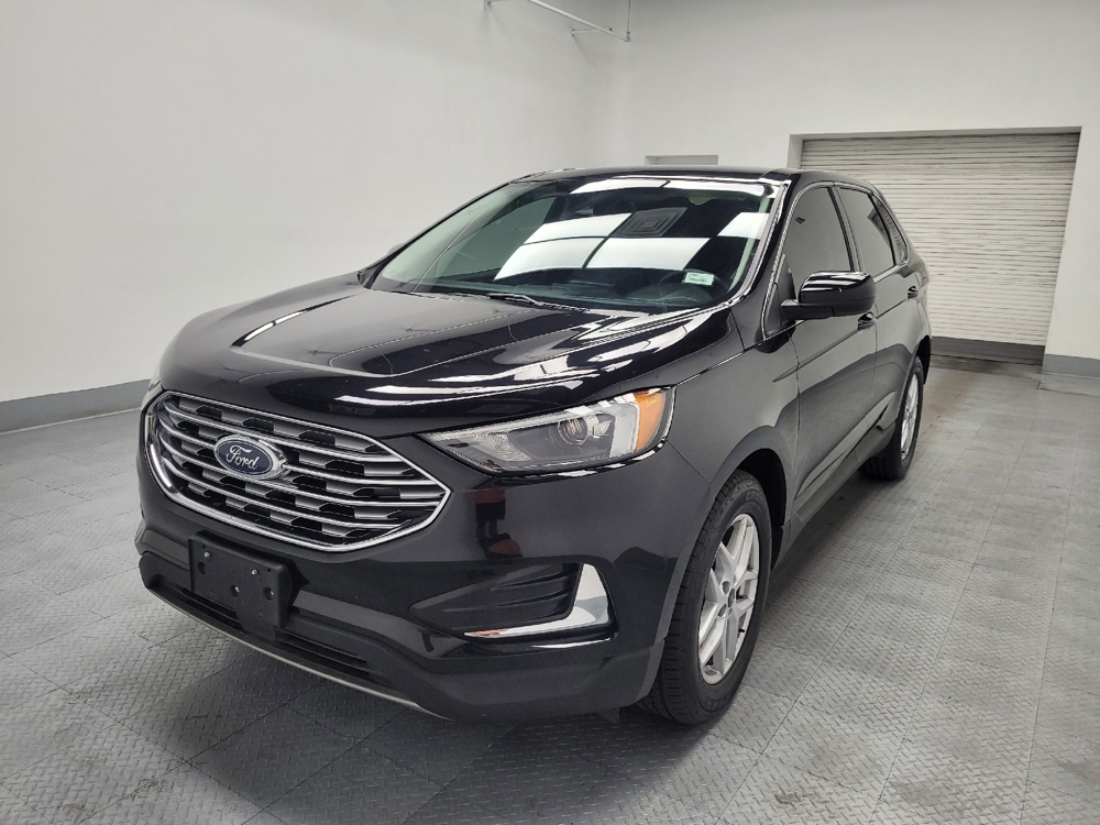 2022 Ford Edge SEL's photo