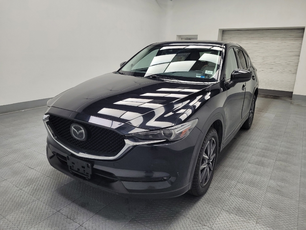 2018 Mazda CX-5 Grand Touring's photo