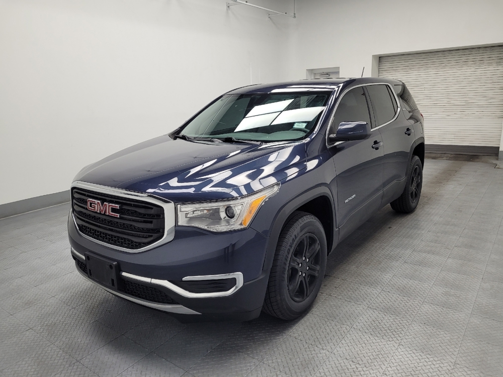 2018 GMC Acadia SLE-1's photo