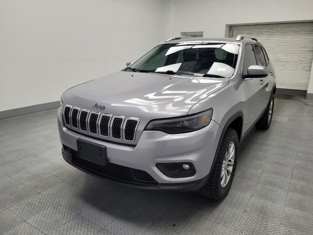 2019 Jeep Cherokee Latitude Plus's photo