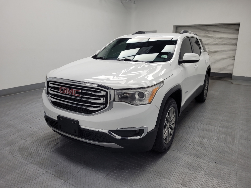 2019 GMC Acadia SLE-2's photo