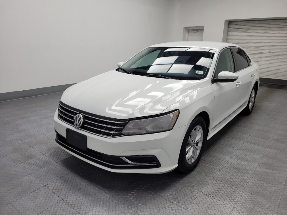 2017 Volkswagen Passat S