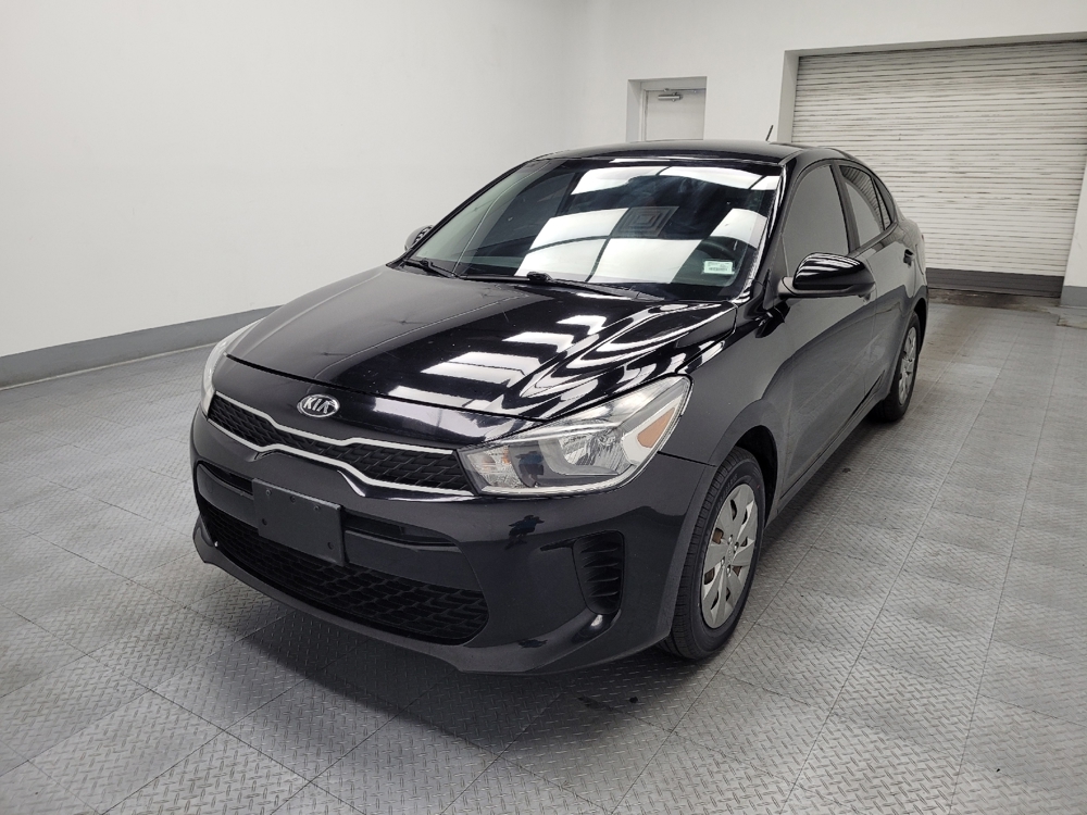 2019 Kia RIO S