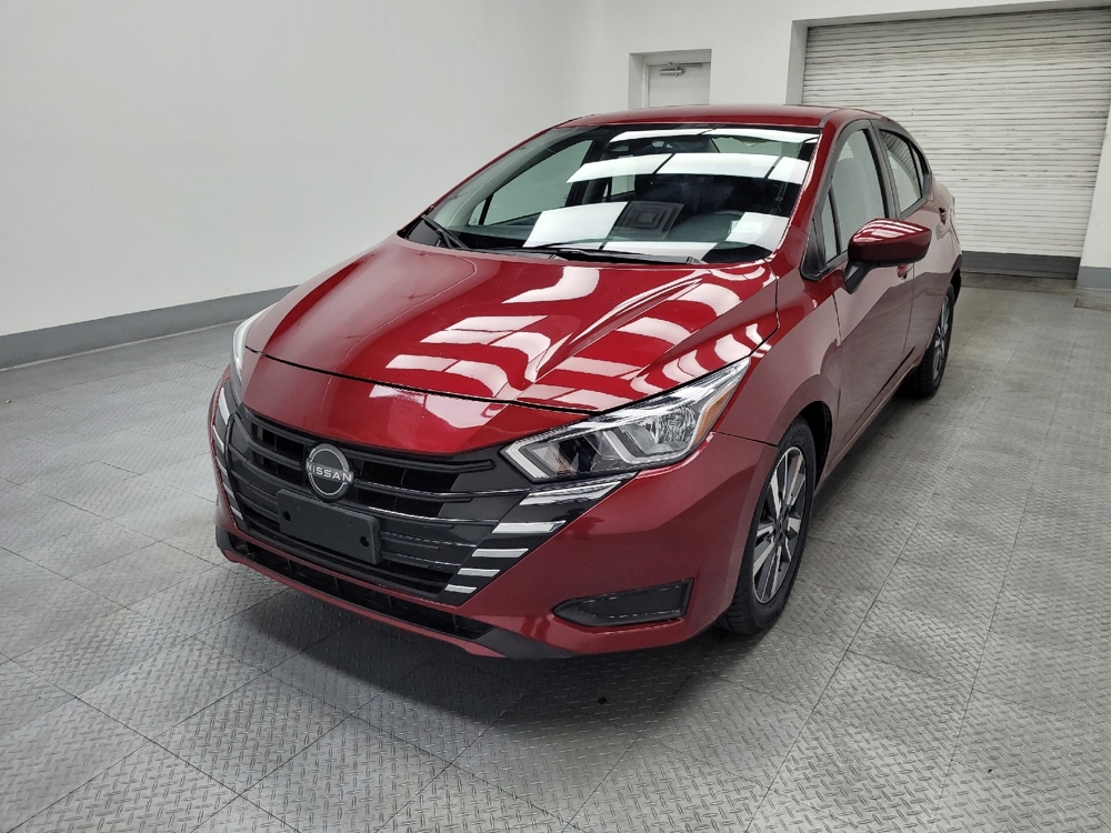 2024 Nissan Versa Sedan