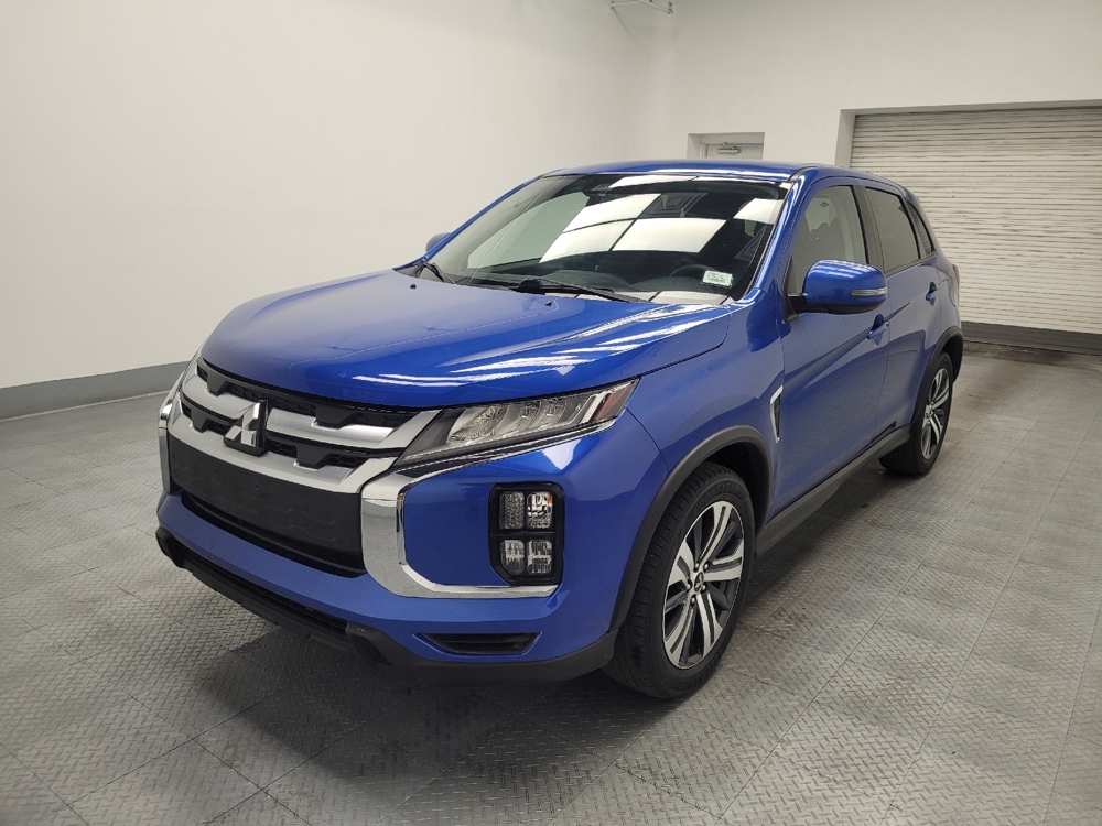 2020 Mitsubishi Outlander Sport SE